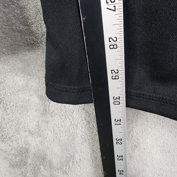 Kim Rogers 2 Piece Jacket & Pants Curvy Track Suit Set Grey & Black Full Zip 1X - Picture 11 of 13